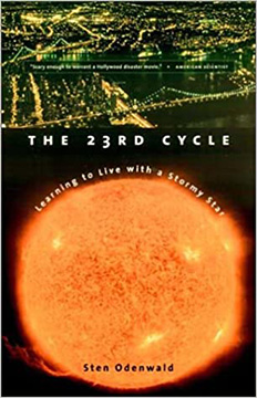 he 23rd Cycle: Learning to Live with a Stormy Star